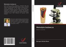 Portada del libro de Metodyka badawcza