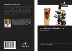Copertina di Metodologia della ricerca