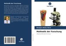 Bookcover of Methodik der Forschung