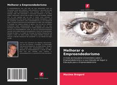 Melhorar o Empreendedorismo的封面