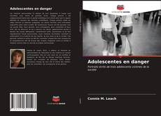 Adolescentes en danger kitap kapağı
