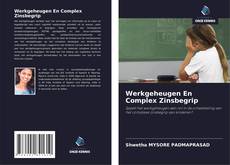 Bookcover of Werkgeheugen En Complex Zinsbegrip