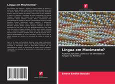 Língua em Movimento? kitap kapağı