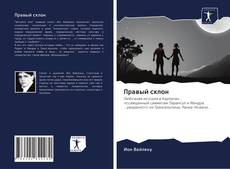 Правый склон kitap kapağı