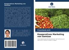 Copertina di Kooperatives Marketing von Gemüse