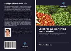 Couverture de Coöperatieve marketing van groenten