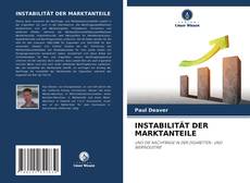 Capa do livro de INSTABILITÄT DER MARKTANTEILE 