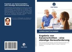 Couverture de Ergebnis von Kaiserschnitten - eine ständige Herausforderung