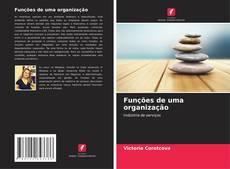 Bookcover of Funções de uma organização