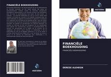 FINANCIËLE BOEKHOUDING的封面