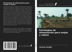 Portada del libro de Estrategias de alimentación para ovejas y cabras