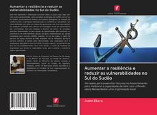 Bookcover of Aumentar a resiliência e reduzir as vulnerabilidades no Sul do Sudão