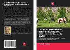 Bookcover of Desafios enfrentados pelas comunidades pastorais no Leste do Sudão