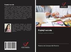 Copertina di Czytaj i ucz się