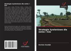 Copertina di Strategie żywieniowe dla owiec i kóz