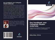 Borítókép a  Een handboek voor Collegiale Studio-onderwijs - hoz