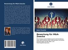 Bookcover of Bewertung für M&A-Zwecke