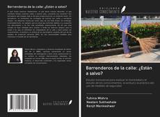 Bookcover of Barrenderos de la calle: ¿Están a salvo?