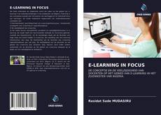 Copertina di E-LEARNING IN FOCUS