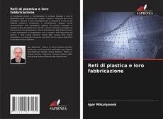 Capa do livro de Reti di plastica e loro fabbricazione 