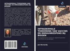 Bookcover of INTRADERMALE TOEDIENING VAN VACCINS EN IMMUUNRESPONS BIJ BIGGEN