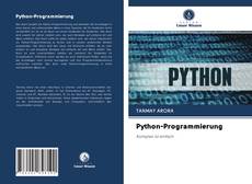 Python-Programmierung kitap kapağı