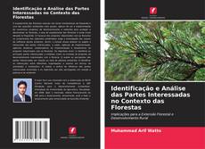 Обложка Identificação e Análise das Partes Interessadas no Contexto das Florestas