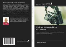Buchcover von Película Hausa de África Occidental