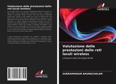 Bookcover of Valutazione delle prestazioni delle reti locali wireless