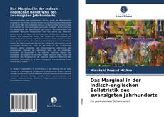 Das Marginal in der indisch-englischen Belletristik des zwanzigsten Jahrhunderts的封面