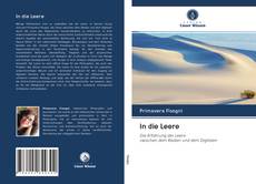 Bookcover of In die Leere