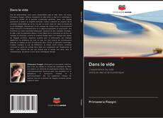 Bookcover of Dans le vide