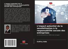 Couverture de L'impact potentiel de la sensibilisation à la responsabilité sociale des entreprises