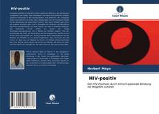 Capa do livro de HIV-positiv 