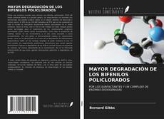 Bookcover of MAYOR DEGRADACIÓN DE LOS BIFENILOS POLICLORADOS