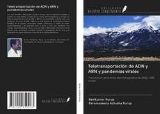Buchcover von Teletransportación de ADN y ARN y pandemias virales