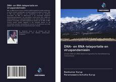 DNA- en RNA-teleportatie en viruspandemieën的封面