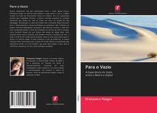 Bookcover of Para o Vazio