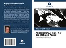 Copertina di Krisenkommunikation in der globalen Arena