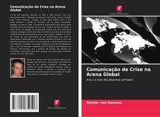 Copertina di Comunicação de Crise na Arena Global