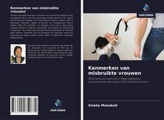 Couverture de Kenmerken van misbruikte vrouwen