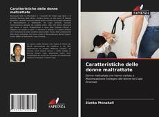 Caratteristiche delle donne maltrattate的封面