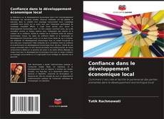 Buchcover von Confiance dans le développement économique local