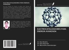 Buchcover von ELECTROCATALIZADORES PARA ENERGÍA AVANZADA