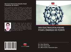 Bookcover of DES ÉLECTROCATALYSEURS POUR L'ÉNERGIE DE POINTE