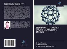 ELEKTROKATALYSATOREN VOOR GEAVANCEERDE ENERGIE的封面