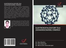 ELEKTROKATALIZATORY DLA ZAAWANSOWANEJ ENERGII的封面