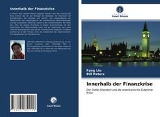 Capa do livro de Innerhalb der Finanzkrise 