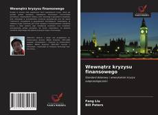 Wewnątrz kryzysu finansowego kitap kapağı