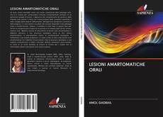 Buchcover von LESIONI AMARTOMATICHE ORALI